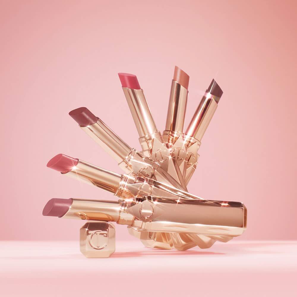 BLUSH BALM LIP TINT (TINTA DE LABIOS)